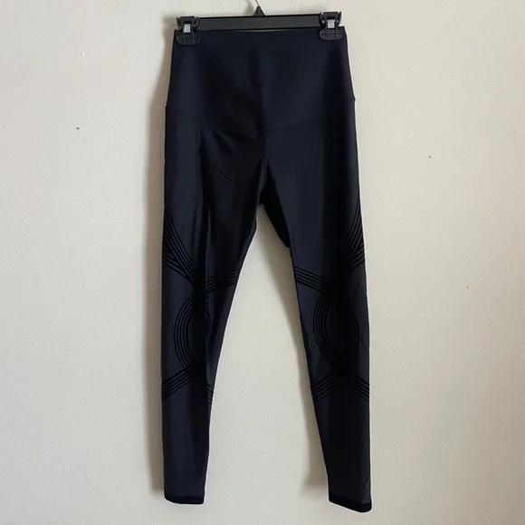 Fanka Body Sculpt Side Pocket Leggings Full Length - Picture 7 of 10